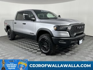 New 2025 RAM 1500 Rebel w/ Advanced Safety Group II image 1