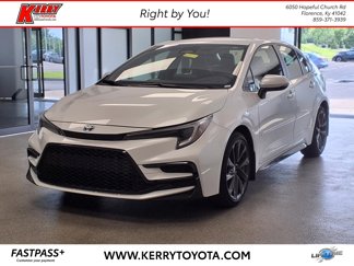 Certified 2024 Toyota Corolla SE image 1
