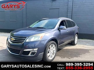 Used 2014 Chevrolet Traverse LT w/ All-Star Edition image 1