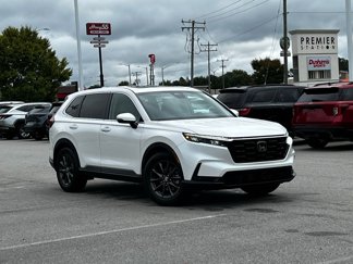 New 2026 Honda CR-V EX-L image 1