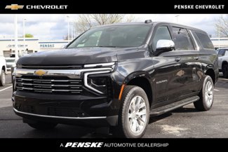 New 2025 Chevrolet Suburban Premier image 1