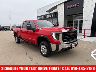 New 2025 GMC Sierra 2500 Pro w/ Convenience Package image 1
