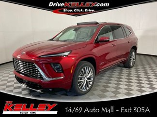 New 2026 Buick Enclave Avenir w/ Super Cruise Package image 1