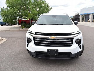 New 2026 Chevrolet Traverse LT w/ LPO, Floor Liner Package video 2