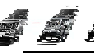 New 2026 GMC Terrain Denali image 1