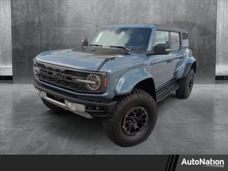 New 2025 Ford Bronco Raptor w/ Interior Carbon Fiber Pack image 1