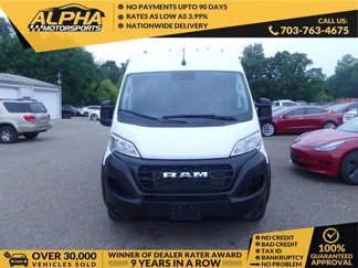 Used 2023 RAM ProMaster 3500 image 1