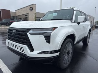 New 2025 Lexus GX 550 w/ Accessory Package (2T) image 1
