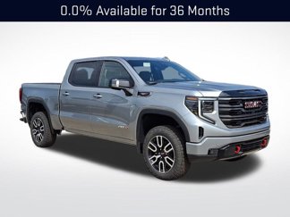 New 2026 GMC Sierra 1500 AT4 w/ AT4 Premium Package image 1