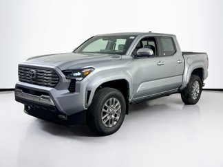 Used 2025 Toyota Tacoma Limited image 1