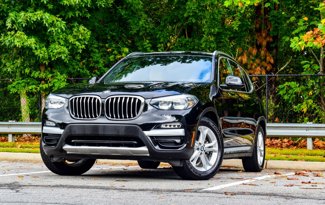 Used 2019 BMW X3 sDrive30i video 1