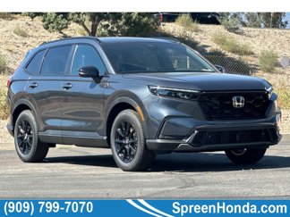 New 2026 Honda CR-V Sport-L image 1
