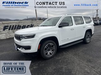 Used 2024 Jeep Wagoneer Series II image 1