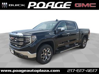 New 2025 GMC Sierra 1500 SLT w/ SLT Premium Plus Package image 1