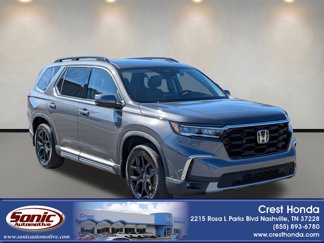 New 2025 Honda Pilot Touring image 1