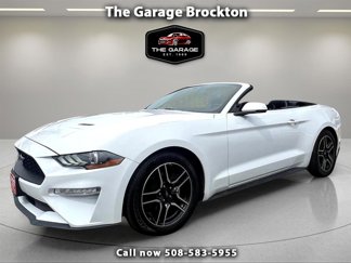 Used 2019 Ford Mustang Premium image 1