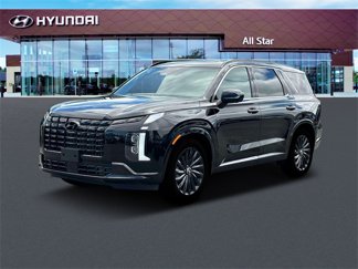 New 2025 Hyundai Palisade Calligraphy image 1