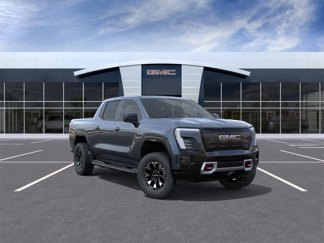 New 2026 GMC Sierra EV AT4 image 1