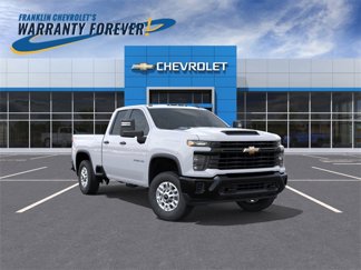 New 2026 Chevrolet Silverado 2500 W/T image 1