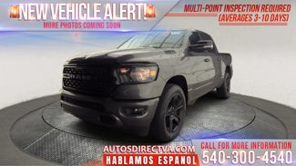 Used 2023 RAM 1500 Big Horn image 1