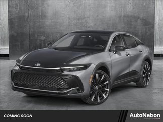 New 2026 Toyota Crown Platinum image 1