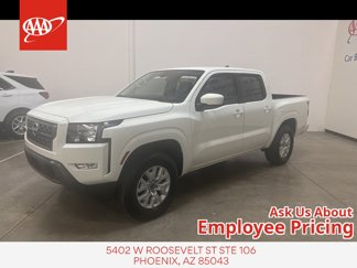 Used 2024 Nissan Frontier SV image 1