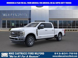 New 2025 Ford F250 King Ranch w/ Chrome Package image 1