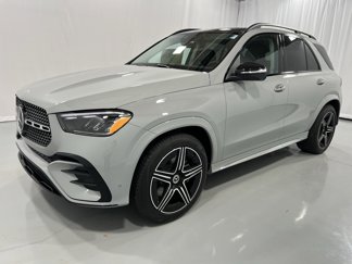 New 2025 Mercedes-Benz GLE 350 4MATIC image 1