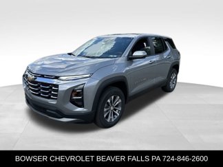 New 2026 Chevrolet Equinox LT w/ LPO, Floor Liner Package image 1