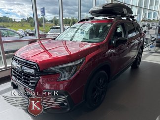 New 2025 Subaru Ascent Bronze Edition image 1