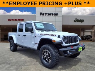 New 2025 Jeep Gladiator Rubicon image 1