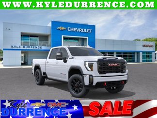 New 2025 GMC Sierra 3500 AT4 w/ AT4 Premium Plus Package image 1