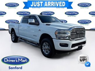 Used 2024 RAM 2500 Laramie w/ Bed Utility Group video 1