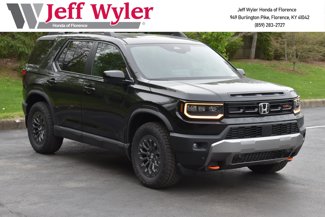 New 2026 Honda Passport TrailSport image 1