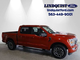 Certified 2023 Ford F150 XLT w/ Equipment Group 302A High image 1