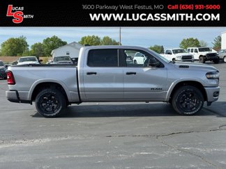 New 2025 RAM 1500 Big Horn image 1