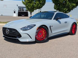 Used 2024 Mercedes-Benz AMG GT 63 image 1