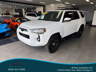 Used 2022 Toyota 4Runner Trail Special Edition image 1
