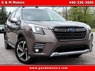 Used 2023 Subaru Forester Touring w/ Popular Package #2 image 1