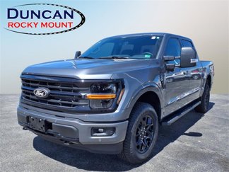 New 2025 Ford F150 XLT image 1