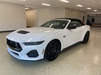 New 2025 Ford Mustang GT Premium image 1
