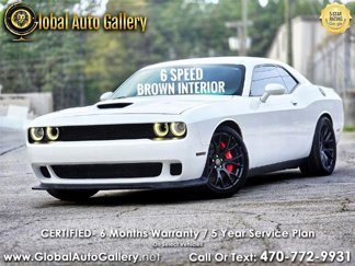 Used 2015 Dodge Challenger SRT Hellcat image 1
