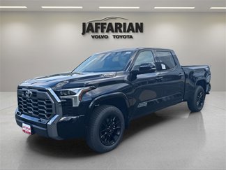 New 2025 Toyota Tundra Limited image 1