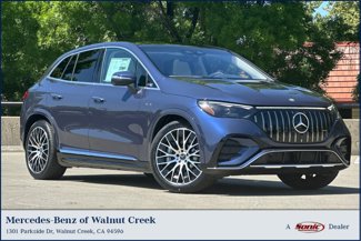 New 2024 Mercedes-Benz EQE AMG 4MATIC SUV image 1