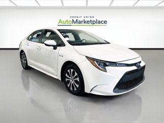 Used 2021 Toyota Corolla LE image 1