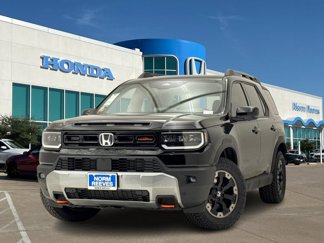 New 2026 Honda Passport TrailSport Elite image 1