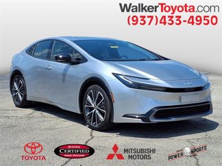 Certified 2023 Toyota Prius XLE image 1