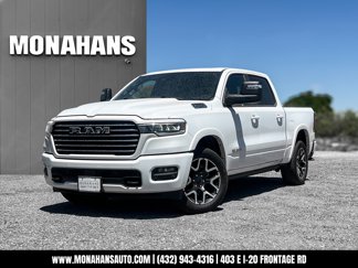 New 2025 RAM 1500 Laramie w/ Laramie Southwest Edition image 1