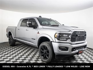 Used 2024 RAM 2500 Limited image 1