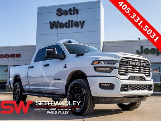 New 2026 RAM 2500 Big Horn image 1